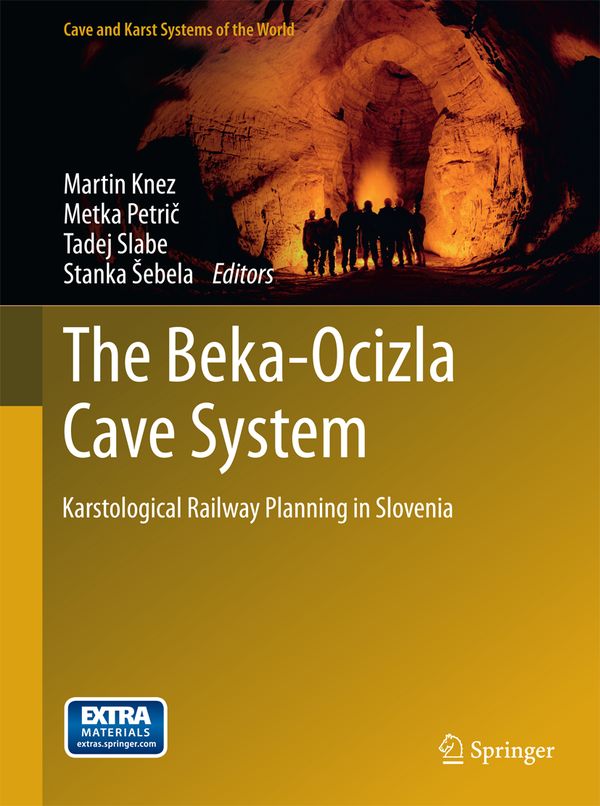 The Beka-Ocizla Cave System | 1:a upplagan