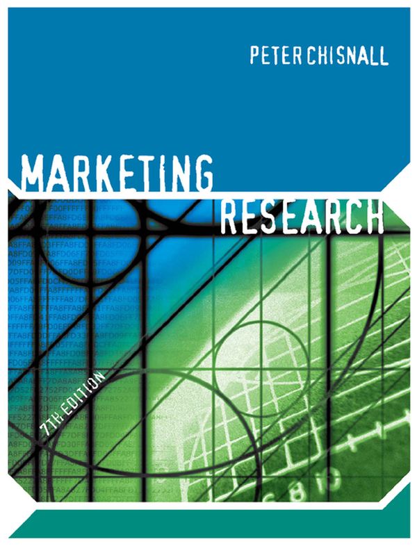 marketing research | 7:e upplagan