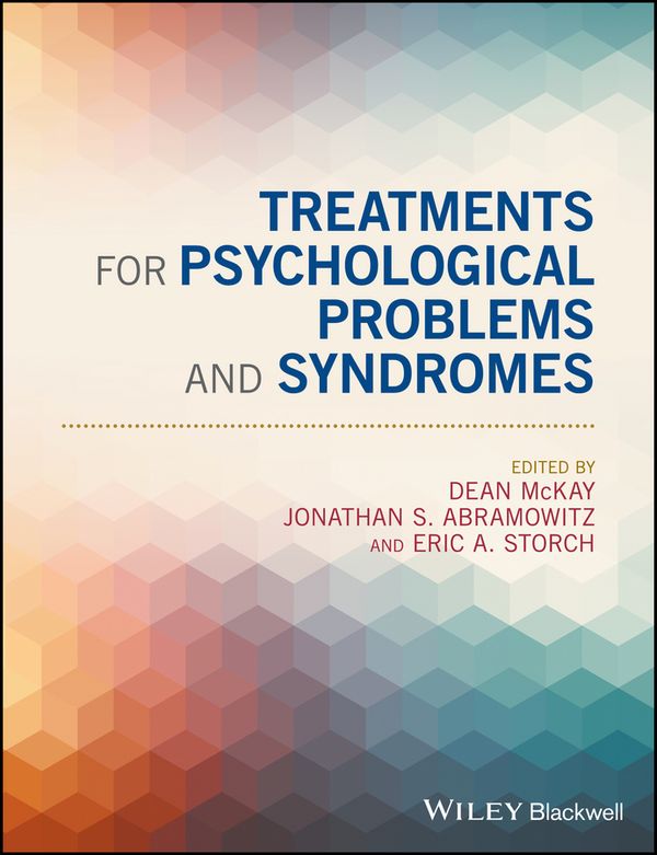 Treatments for Psychological Problems and Syndromes | 1:a upplagan