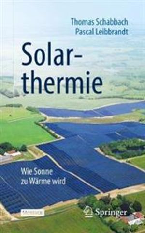 Solarthermie |  2:e upplagan