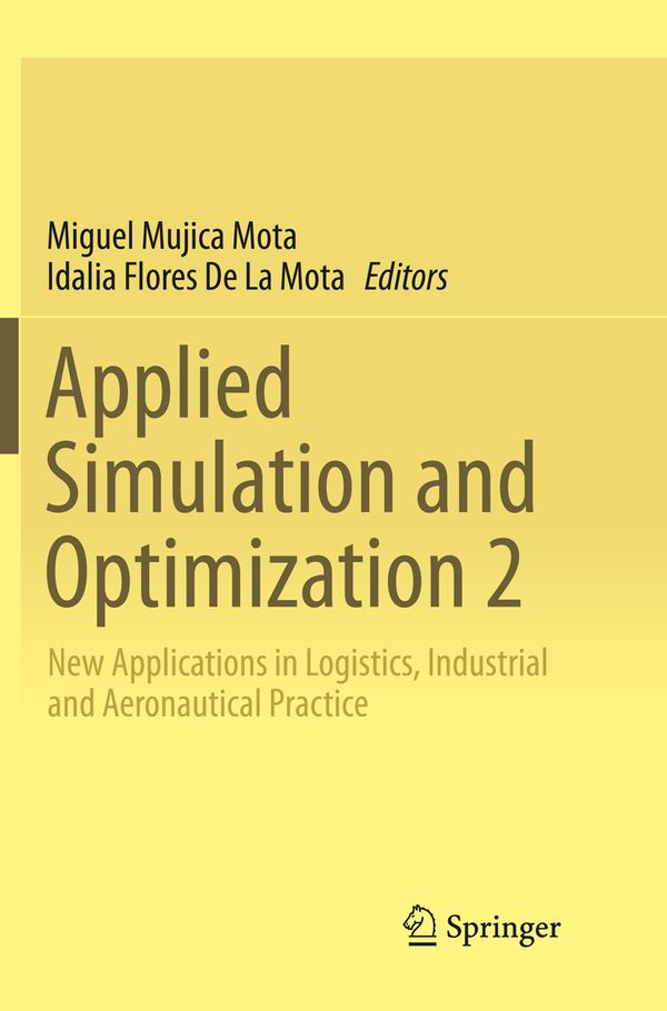 Applied Simulation and Optimization 2 | 1:a upplagan
