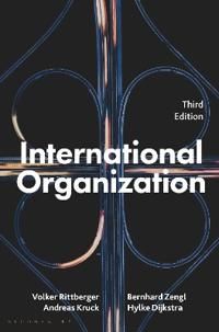 International Organization | 3:e upplagan
