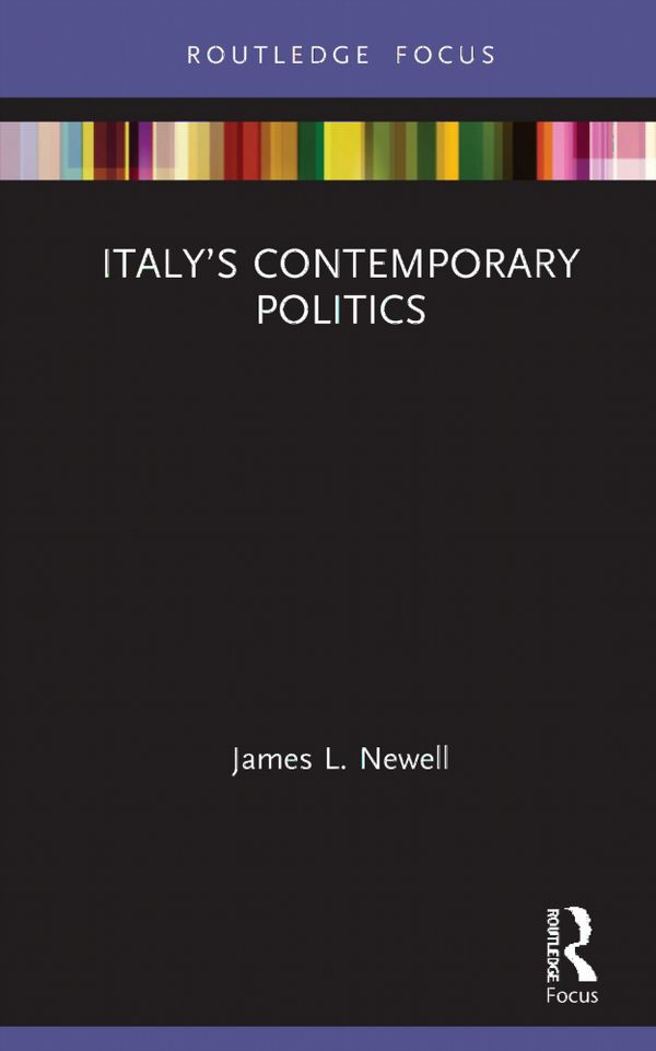 Italy’s Contemporary Politics | 1:a upplagan