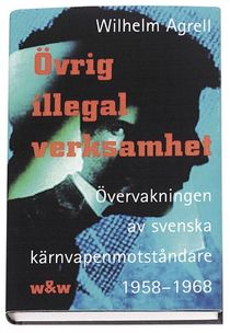 Övrig illegal verksamhet