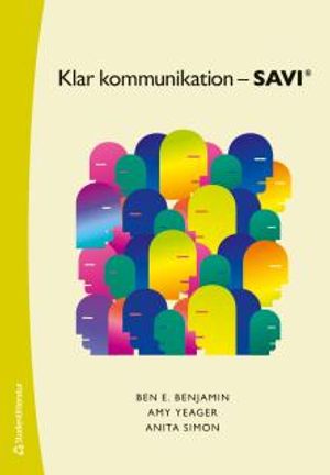 Klar kommunikation - SAVI | 1:a upplagan