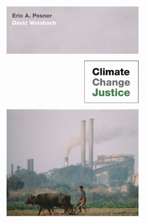 Climate Change Justice | 0:e upplagan