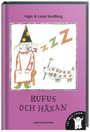 Rufus och häxan | 1:a upplagan