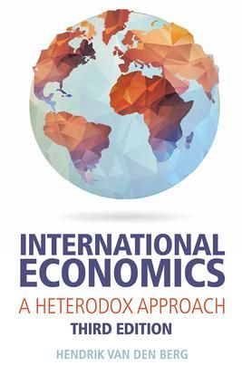 International economics - a heterodox approach | 3:e upplagan