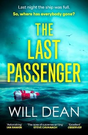 The Last Passenger