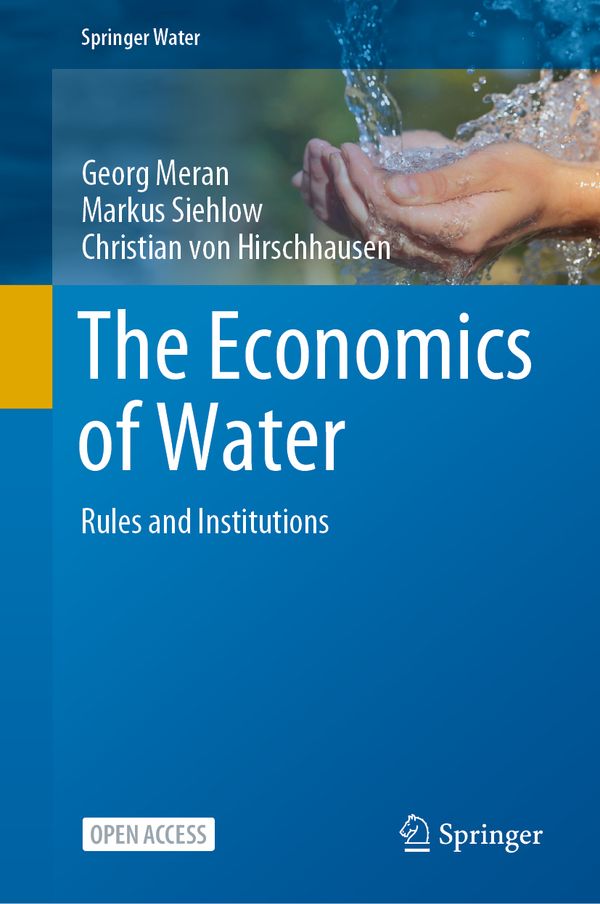 The Economics of Water | 1:a upplagan