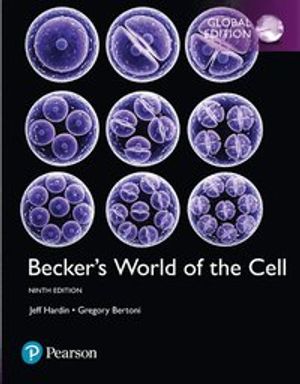 Becker's World of the Cell, Global Edition | 9:e upplagan