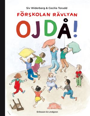 Förskolan Rävlyan Ojdå! | 1:a upplagan