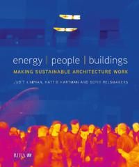 Energy, People, Buildings