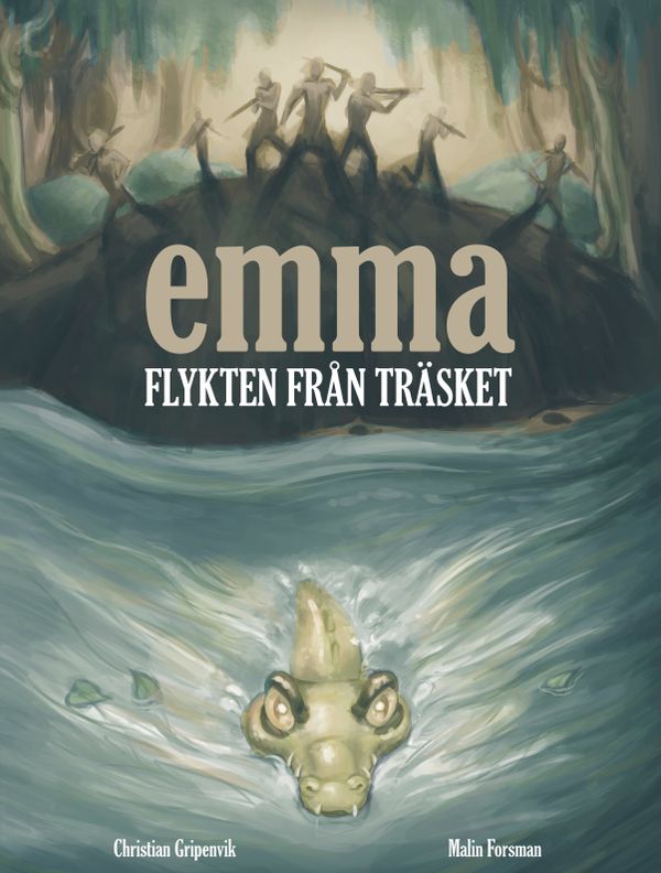 Flykten från träsket | 1:a upplagan