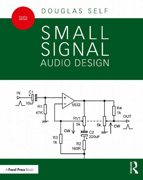 Small Signal Audio Design | 4:e upplagan