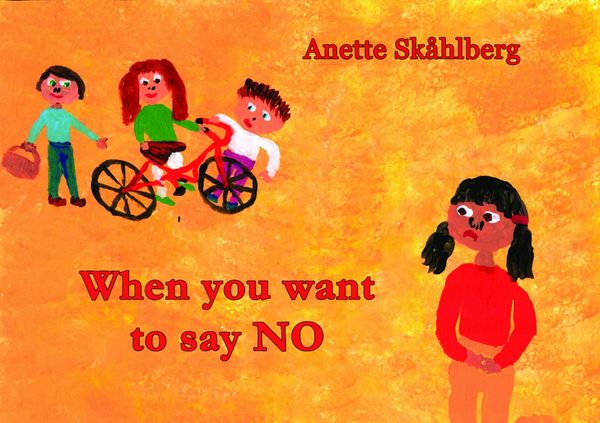 When you want to say NO | 0:e upplagan