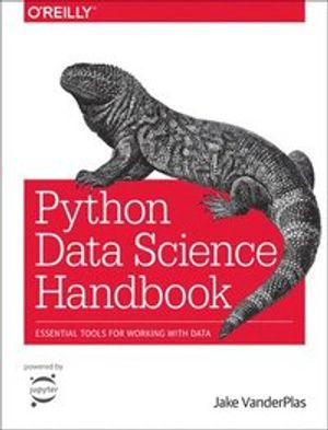 Python Data Science Handbook | 1:a upplagan