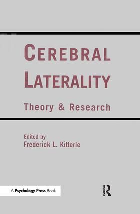 Cerebral Laterality | 1:a upplagan