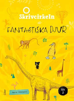 Skrivcirkeln åk 2 | 1:a upplagan