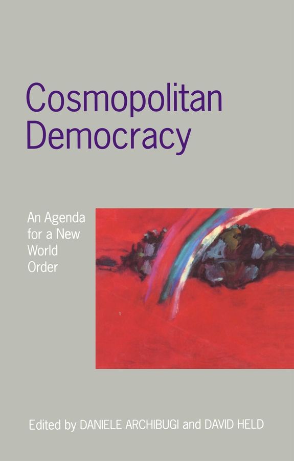 Cosmopolitan Democracy | 0:e upplagan