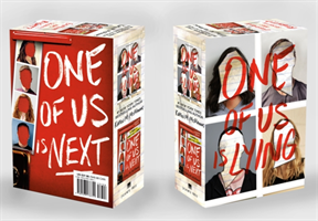 Karen M. McManus 2-Book Box Set: One of Us Is Lying and One of Us Is Next | 0:e upplagan