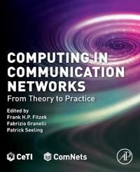 Computing in Communication Networks