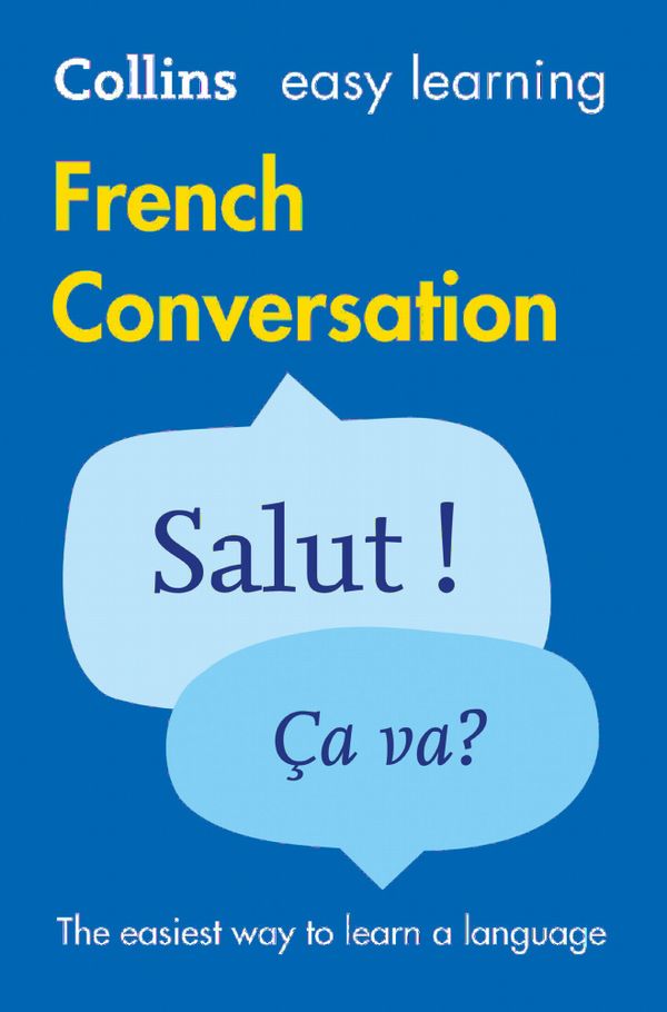 Easy Learning French Conversation | 2:a upplagan