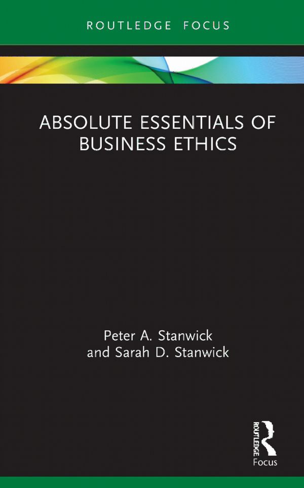 Absolute Essentials of Business Ethics | 1:a upplagan