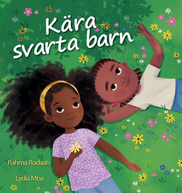 Kära svarta barn | 1:a upplagan