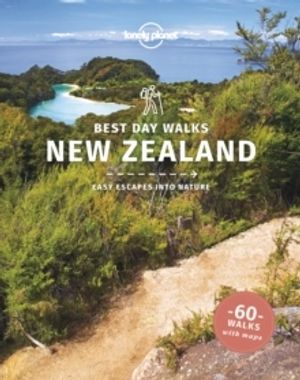 New Zealand's Best Day Walks 1 [AU/UK] | 1:a upplagan