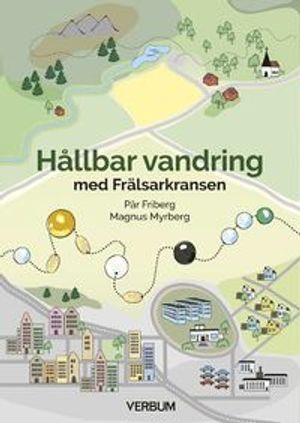 Hållbar vandring med Frälsarkransen | 1:a upplagan