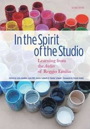 In the Spirit of the Studio |  2:e upplagan