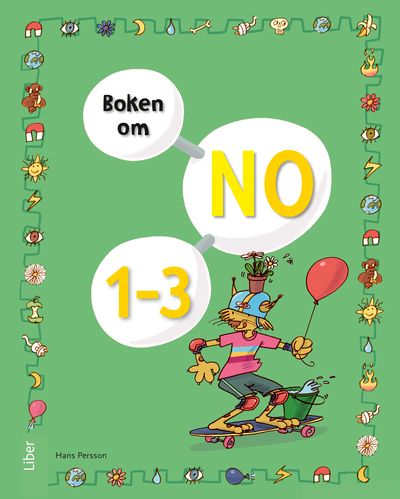 Boken om NO 1-3 Grundbok | 1:a upplagan