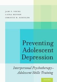 Preventing Adolescent Depression | 0:e upplagan