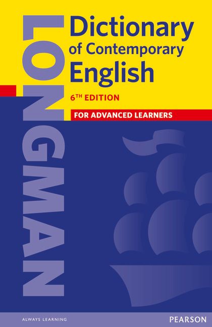 Longman Dictionary of Contemporary English 6 paper | 6:e upplagan