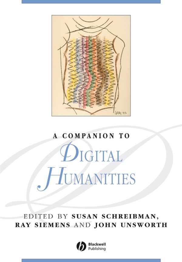 A Companion to Digital Humanities | 1:a upplagan