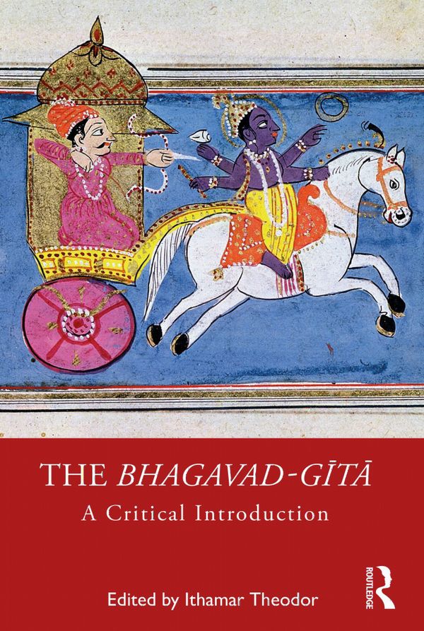 The Bhagavad-g?t? | 1:a upplagan
