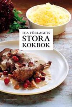 ICA Förlagets Stora kokbok | 1:a upplagan