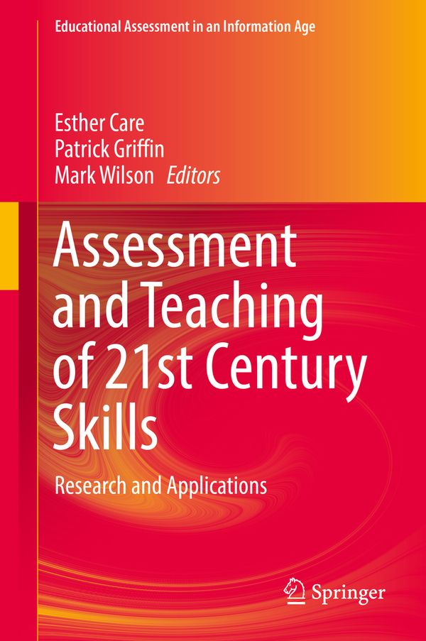 Assessment and Teaching of 21st Century Skills | 1:a upplagan
