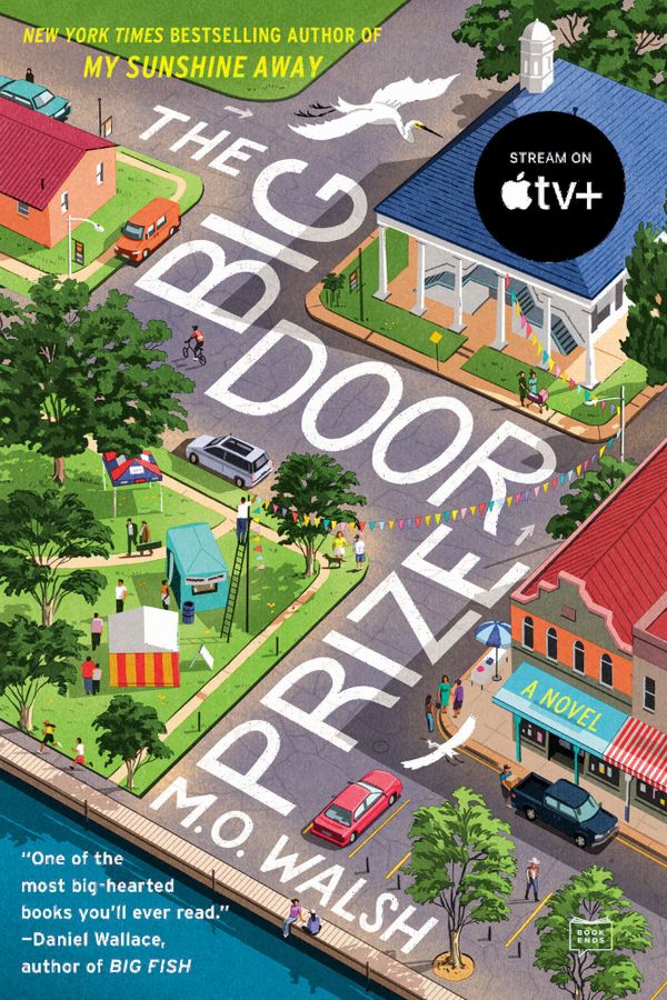 The Big Door Prize | 0:e upplagan