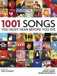 1001 Songs You Must Hear Before You Die