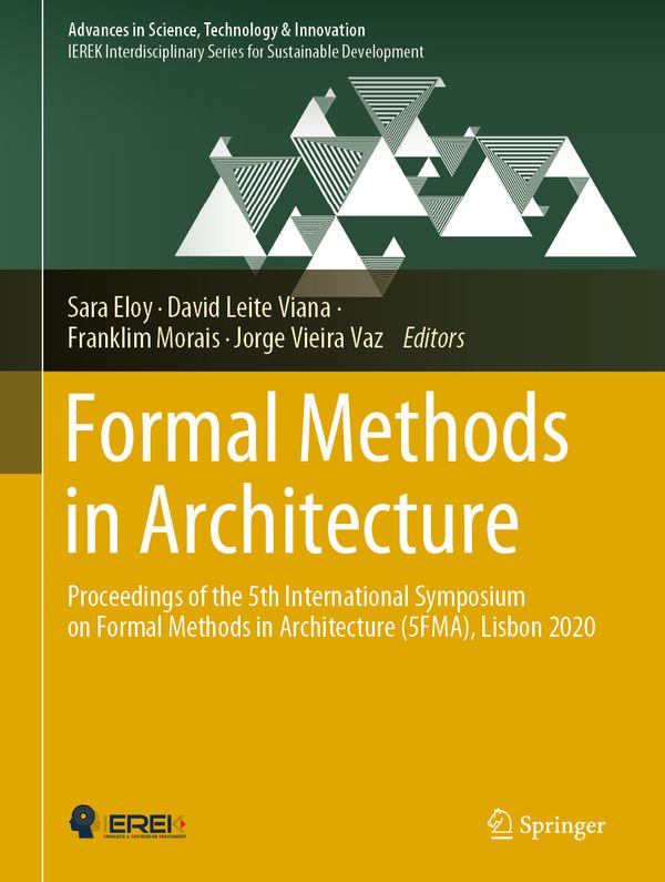 Formal Methods in Architecture | 1:a upplagan