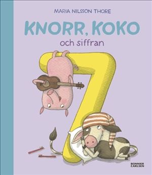 Knorr, Koko och siffran 7