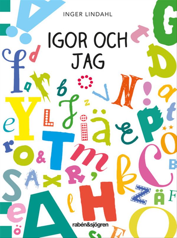 Igor och jag | 1:a upplagan