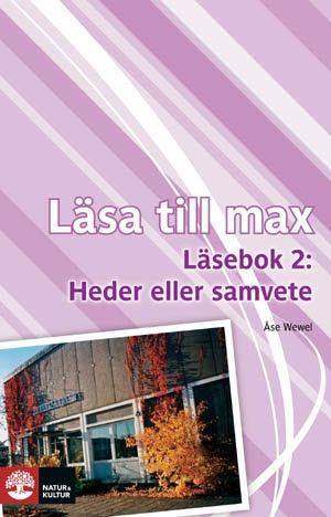 Läsa till max Läsebok 2 (1-pack) | 1:a upplagan