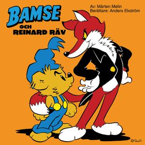 Bamse och Reinard Räv