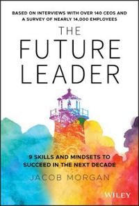 The Future Leader - Morgan Jaco