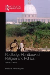 Routledge Handbook of Religion and Politics | 2:a upplagan