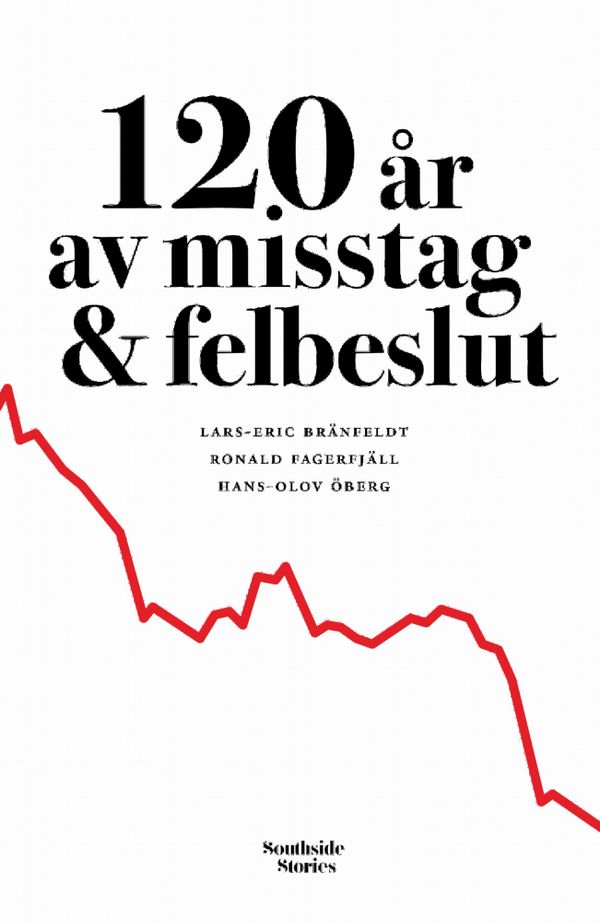 120 år av misstag och felbeslut | 0:e upplagan