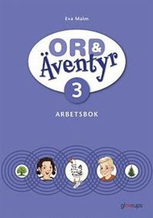 Ord & Äventyr 3, Arbetsbok | 1:a upplagan